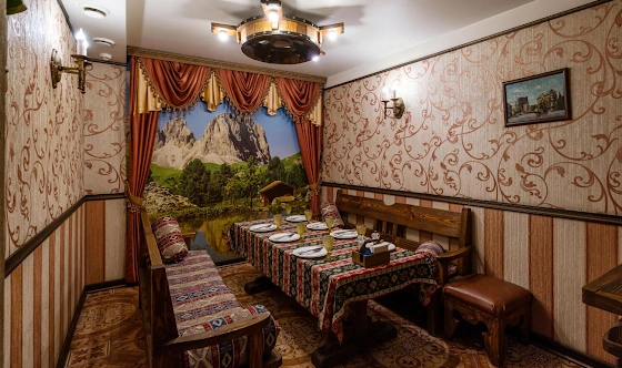 Фото №1 зала Восточный зал 