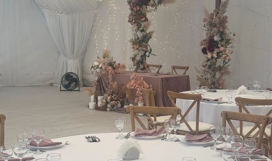 Фото №2 зала Причал 