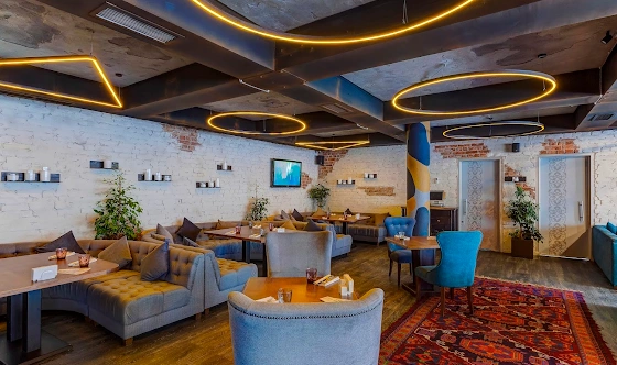 Фото №13 зала Основной зал 