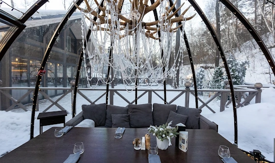 Фото №8 зала Капсула «Сентябрь»