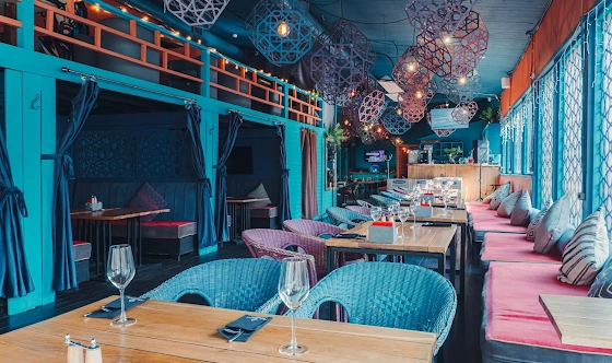 Фото №1 зала Основной зал