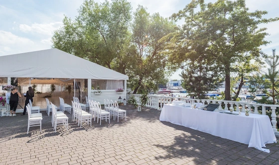 Фото №18 зала Большая веранда