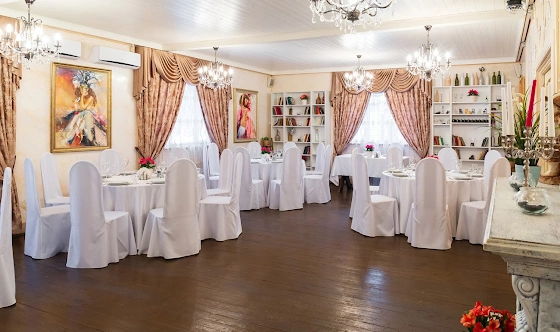 Фото №17 зала Зал «Каминный»