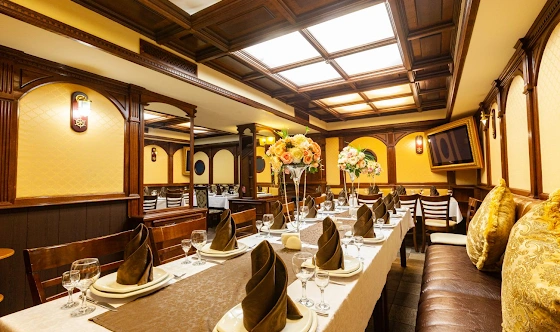 Фото №4 зала Банкетный зал