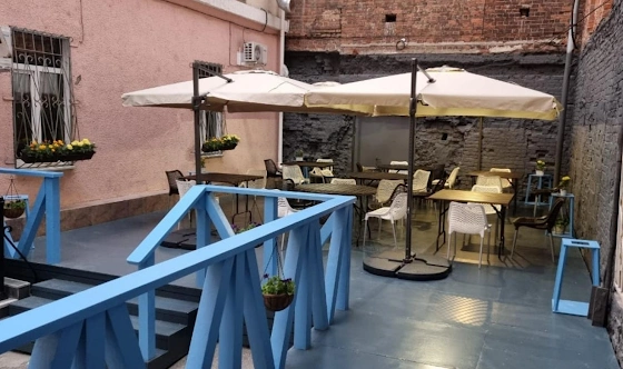 Фото №2 зала Летняя терраса 