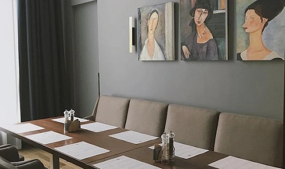 Фото №4 зала VIP-зал