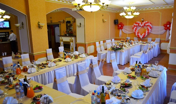 Фото №4 зала Зал «Александрия»