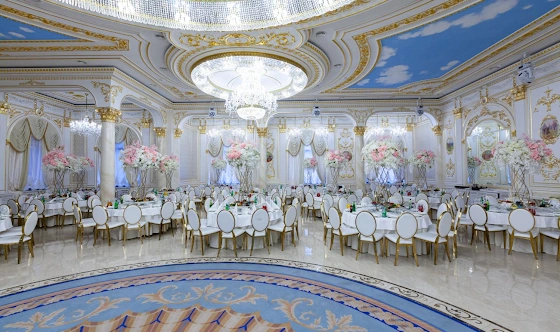 Фото №2 зала Большой зал