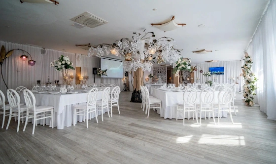 Фото №6 зала Большой банкетный зал