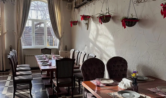 Фото №7 зала Основной зал ресторана