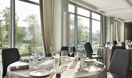 Фото №12 зала Банкетный зал 