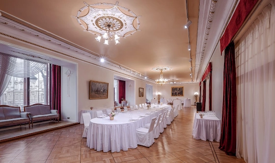 Фото №2 зала Зал «Брюсов»