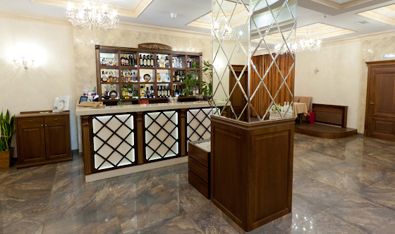 Фото №5 зала Банкетный зал 