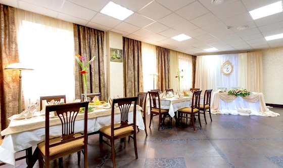 Фото №4 зала Основной зал