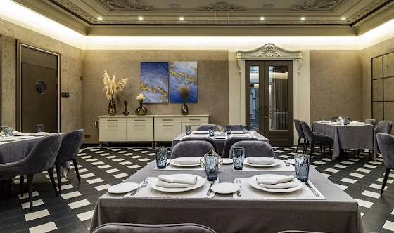 Фото №18 зала Банкетный зал «Британский»