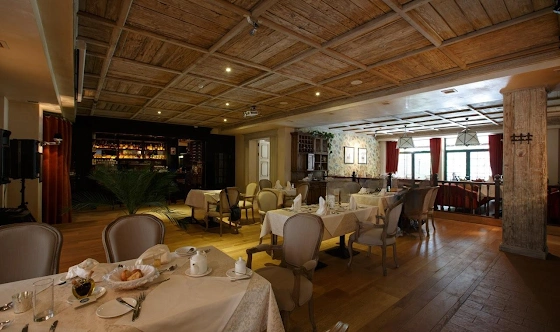 Фото №1 зала Основной зал