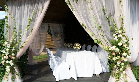 Фото №2 зала Беседки