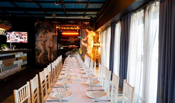 Фото №2 зала Зал "Бар"