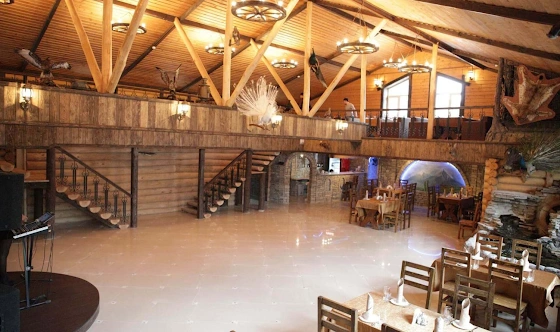 Фото №1 зала Зал «Охотничий»