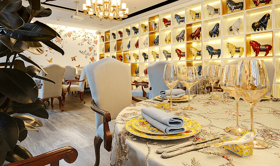 Фото №1 зала Банкетный зал 