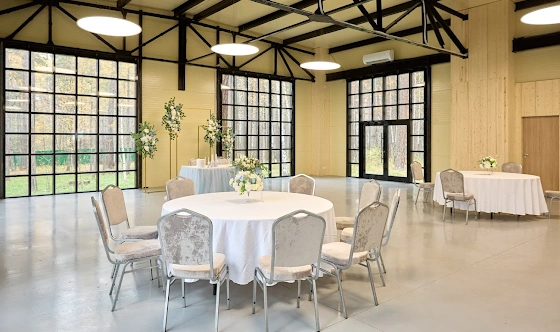 Фото №9 зала Банкетный зал