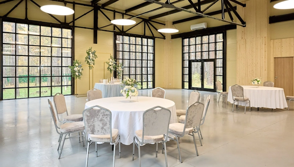 Фото №9 зала Банкетный зал