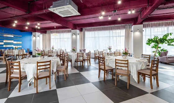 Фото №12 зала Банкетный зал