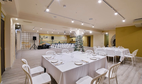 Фото №5 зала Цокольный зал