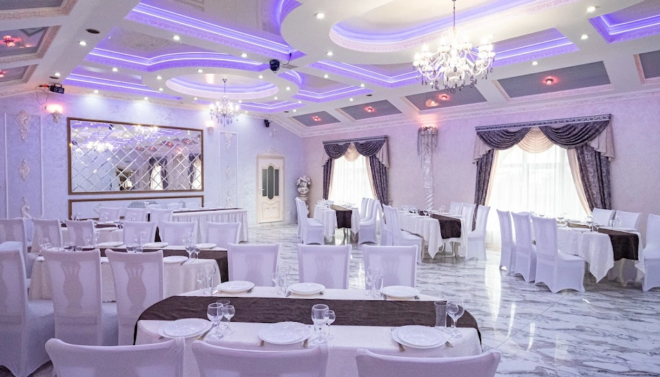 Фото №8 зала Банкетный зал 