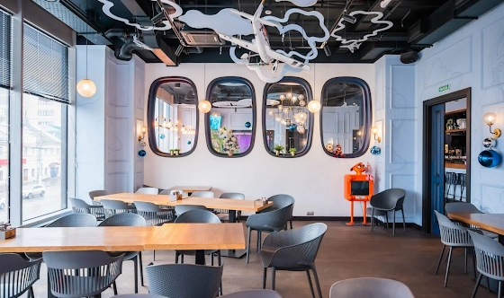 Фото №13 зала VIP-зал