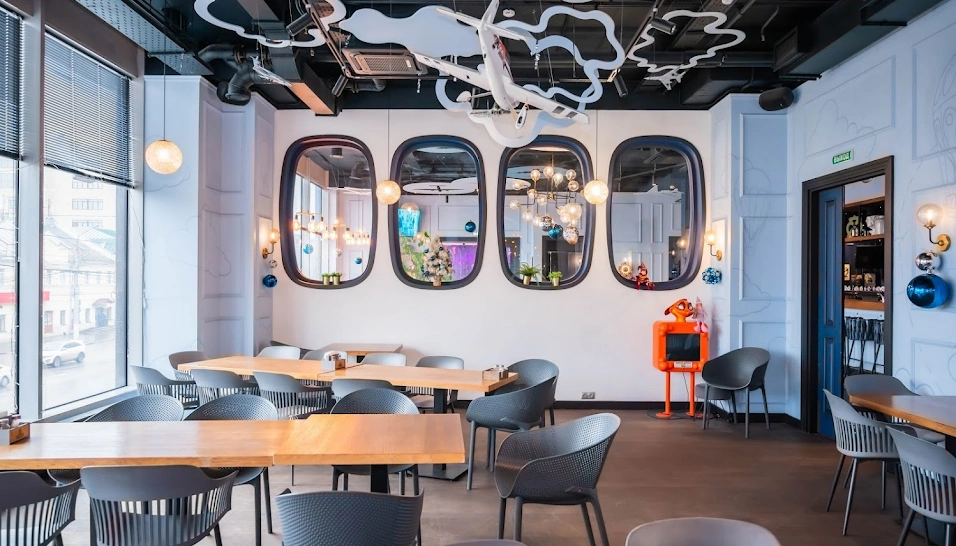 Фото №13 зала VIP-зал