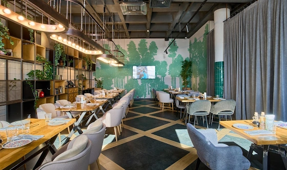 Фото №5 зала VIP-зал 