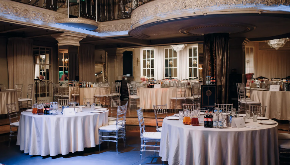 Фото №8 зала Soho Event Hall