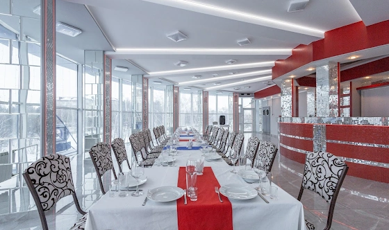 Фото №7 зала Рубиновый зал