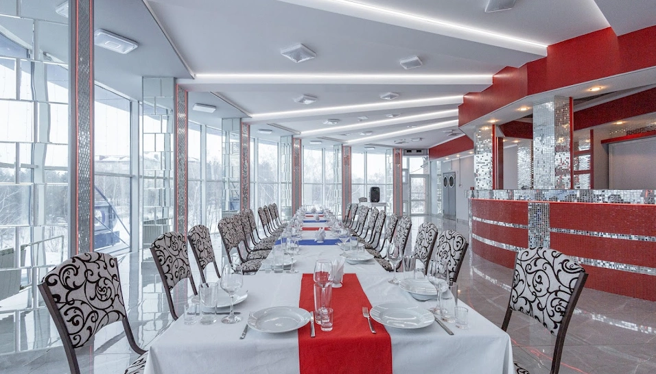 Фото №7 зала Рубиновый зал