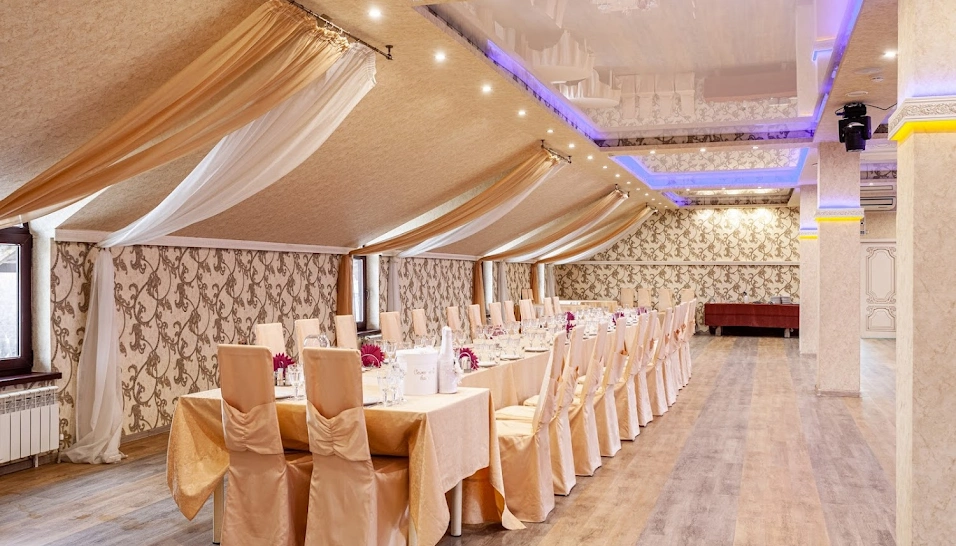 Фото №19 зала Банкетный зал на 3 этаже