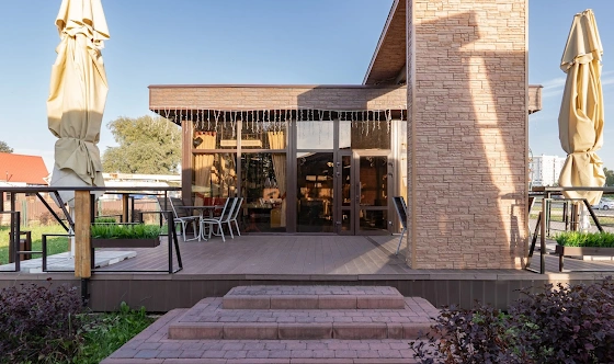 Фото №7 зала Дом №2