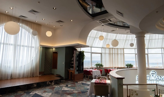 Фото №13 зала Банкетная комната PANORAMA