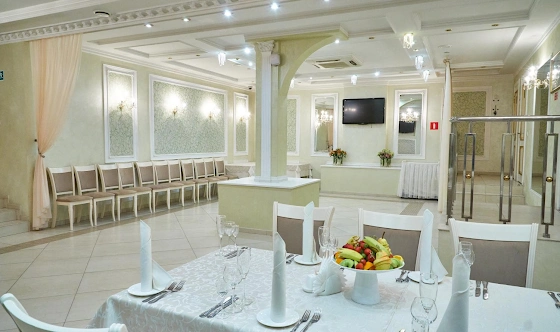 Фото №3 зала Ресторан