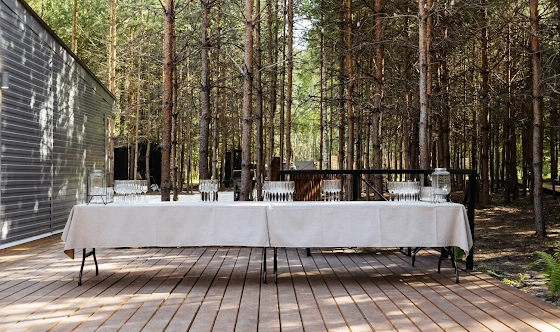 Фото №14 зала Банкетный зал "РОЩА"