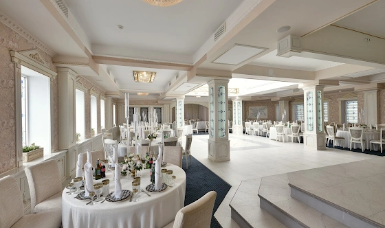 Фото №5 зала Зал "Hall D`Lux"