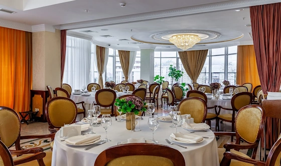 Фото №6 зала The One