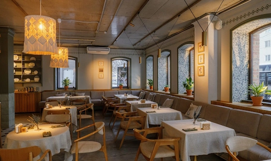 Фото №6 зала Зал "1 этаж" 