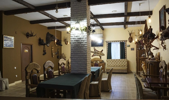 Фото №4 зала Ресторан