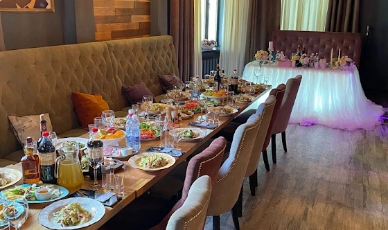 Фото №1 зала Основной зал