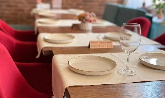 Фото №3 зала Основной зал