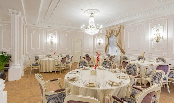 Фото №8 зала Ресторан