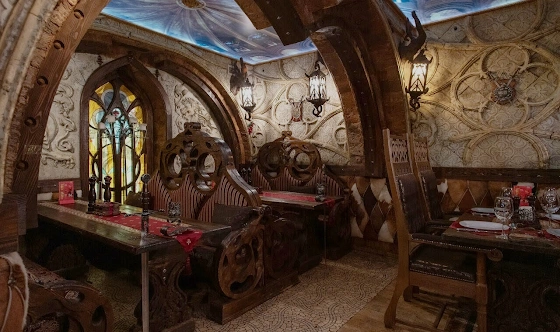 Фото №8 зала Основной зал