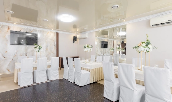 Фото №7 зала Большой банкетный домик