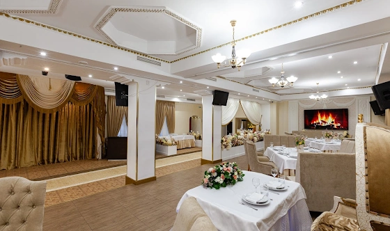 Фото №6 зала Русский зал